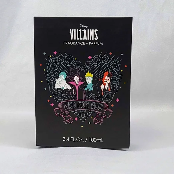 Disney Villains Bad For You - Picture 1 of 5